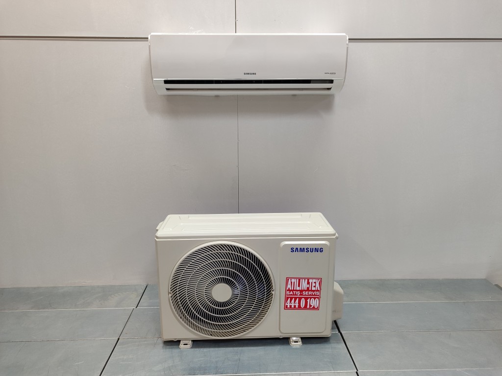 Samsung AR18BXHQASI 18000 Btu Inverter Klima